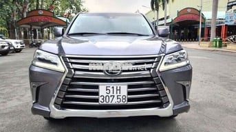 Lexus LX 570 T6 – Nhập Mỹ chính hãng, xe cực hiếm