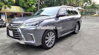 Lexus LX 2016 570 - bản full option cao cấp nhất