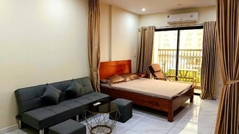 Cho thuê căn hộ D'Eldorado - 659 Lạc Long Quân - Chỉ 10 triệu/tháng