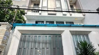 Bán gấp nhà hẻm xe tải Nơ Trang Long P12 Q. Bình Thạnh, chỉ 5,2 tỷ TL