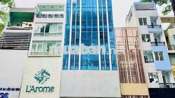 Cho thuê nhà mặt tiền   3/2, Phường 11, Quận 10, Hồ Chí Minh