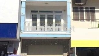 NHÀ CHO THUÊ Mặt Tiền Đường Bế Văn Đàn Sát Chung Cư Bàu Cát.