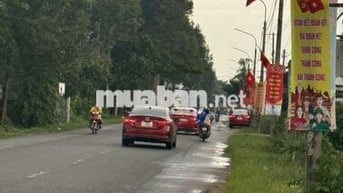 BÁN LÔ ĐẤT ĐƯỜNG PHÚ MỸ TÓC TIÊN _  ĐƯỜNG RỘNG 32M