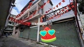 Cho Thuê Mặt Bằng 3/2 Q10 110m2 Trống Suốt Kinh Doanh Đa Ngành