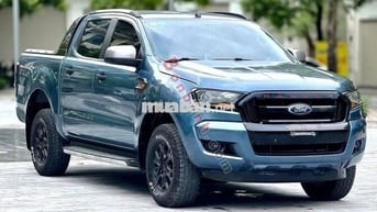 Xe Ford Ranger XLS 2.2L 4x2 AT 2017 - 448 Triệu