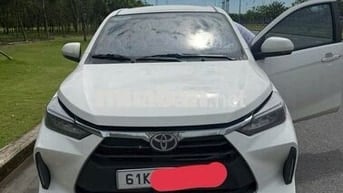 Toyota Wigo 2024 G 1.2 AT - 12000 km