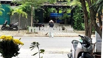 Cho thuê nhà mặt tiền đường Nguyễn Thái Bình, Đà Nẵng