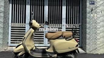 VESPA LX