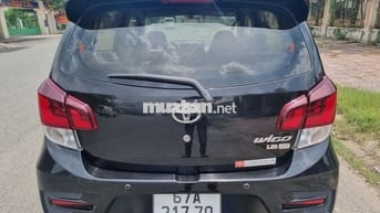 Wigo 2019 số sàn đẹp không lỗi nhỏ...