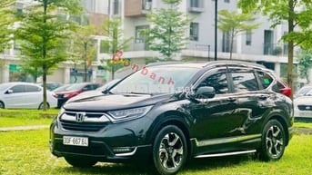 Xe Honda CRV L 2019 - 759 Triệu