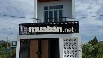 Cho thuê nhà 2 tầng mới khu vực hòa xuân