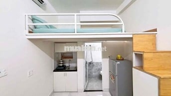 Ở NGAY! PHÒNG DUPLEX MỚI CỰC XINH GẦN AEON TÂN PHÚ SẠCH SẼ - AN NINH