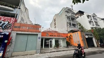 Cho thuê nhà mặt tiền  Đặng Dung, Phường Tân Định, Quận 1
