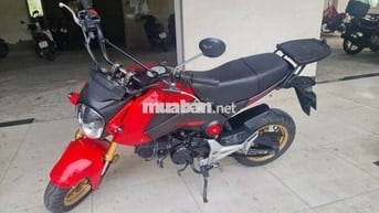 Bán xe honda MSX 125