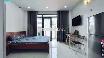 CH Studio 40m2 Siêu Rộng. Ban Công To , Ngay Chợ Bà Chiểu . Phố PXL