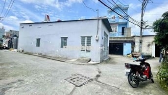 ❌ HIẾM !!! CHƯA TỚI 40tr/M CÓ NHÀ C4 ngay TÂN THỚI HIỆP, Q12, 218m2