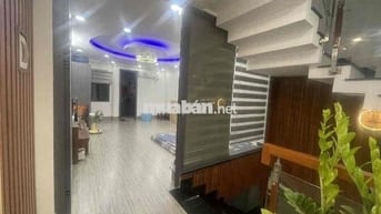6 TỶ NHÀ 3 Tầng THẠNH XUÂN 24 HXH NGAY TÔ NGỌC VÂN VỊ TRÍ ĐẸP 80M2