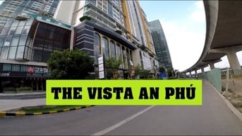 Siêu rẻ khu An phú,The Vista Q2, MT đường số giá chỉ 145tr/m2,14.999tỷ