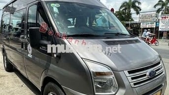 Ford Transit Standard MID 2018