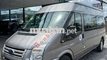 Ford Transit Standard MID 2018