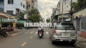 BÁN NHÀ CẠNH 3 THÁNG 2 QUẬN 10 - BTCT 4 TẦNG SỔ ĐẸP KHÔNG LỘ GIỚI .