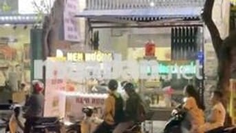 NHÀ Mặt tiền lớn,90m2 NQB, p13,Tân Bình, 9 triệu,cần sang, đông dân