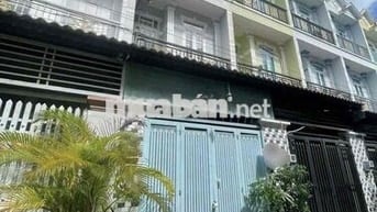 Nhà Nguyên Căn 4 Phòng Ngủ, hẻm xe hơi, đg Lê Văn Lương