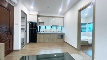 CHO THUÊ CĂN HỘ 1N1K ĐẦY ĐỦ NỘI THẤT NGAY ĐƯỜNG LẠC LONG QUÂN - TÂY HỒ