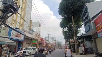 Mặt Tiền Thống Nhất 5x24 ( 5 lầu kiên cố )