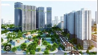 Bán căn hộ chung cư khu Kim Văn - Kim Lũ, quận Hoàng Mai