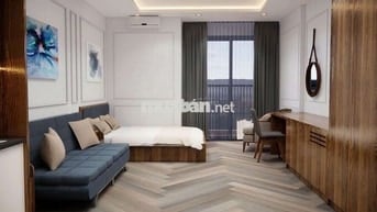 Căn hộ đầy đủ nội thất chỉ 5tr ở ngay Aeon