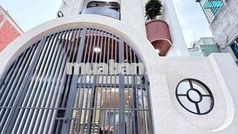 Nhà đẹp  2 tầng full nội thất ngay ngã 4 Tô Hiệu Ngô Chân Lưu