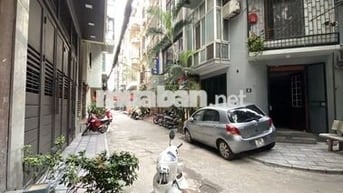 CHO THUÊ NHÀ NGUYÊN CĂN LÀM VP 3 BƯỚC RA HỒ HOÀNG CẦU 45M2 5T 25TR