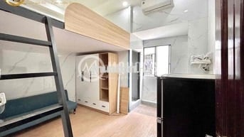 CHO THUÊ CH DUPLEX SIÊU THOÁNG NGAY NGÃ TƯ HÀNG XANH