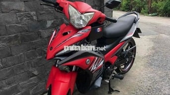 Exciter 50cc 2021 bánh mâm thắng đĩa.