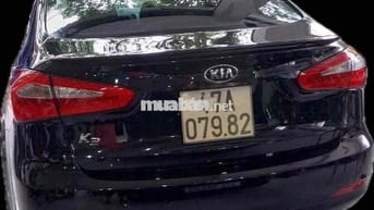 Kia K3 2014 - 46000 km