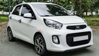 Kia Morning 2019 Deluxe lăn bánh 33.000km