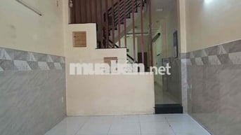 Nhà Mới Hẻm 8M Đường Lạc Long Quân , 2lầu 4PN 3WC