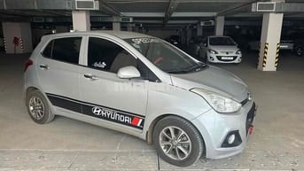 Hyundai Grand i10 2014 Grand 1.0 MT - 130000 km