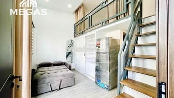 Căn Hộ New Tại Điện Biên Phủ qua các quận trung tâm chỉ 5p di chuyển