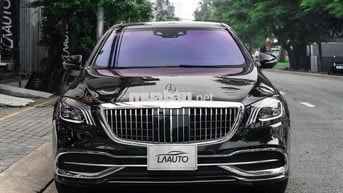 Mercedes S450l Đklđ 2019 - Trả trước 400Tr