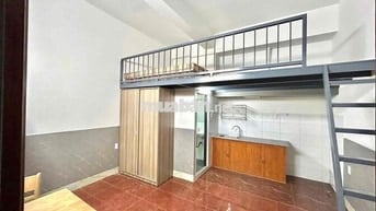 🌎 DUPLEX GÁC CAO 30M2 - FULL NỘI THẤT - THANG MÁY - GẦN ĐH Y DƯỢC
