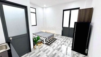 ‼️CĂN STUDIO MỚI TINH FULL NỘI THẤT NGAY NGUYỄN THƯỢNG HIỀN ‼️