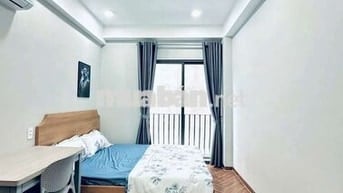 Bình Thạnh PASS phòng full nội thất + hỗ trợ 1tr tiền cọc