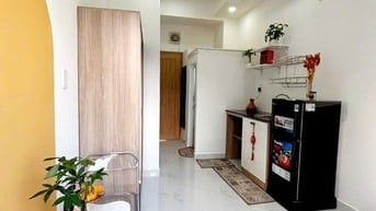 Bán CHDV Hẻm 8m đường Cộng Hòa, phường 4 Tân Bình
