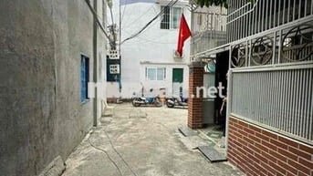 Bán Nhà Góc 2 Mặt Tiền Hẻm Hoàng Hoa Thám Nha Trang