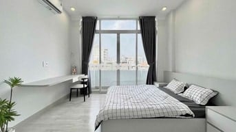 CĂN HỘ 1 PHÒNG NGỦ, MÁY GIẶT RIÊNG NGAY CHỢ BÀ CHIỂU - BÌNH THẠNH