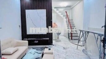 NHÀ XINH 3 PHÒNG NGỦ - HẺM XE HƠI - PHƯỜNG 3 - QUẬN 8 - NHỈNH 3 TỶ