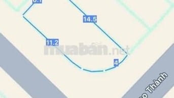 ❤️Chủ chào bán 2nhà mặt tiền đường 7m5 lý đạo thành. Dt: 150m2  Vị trí
