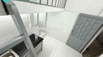 duplex gần Đại Học Vlu và IUh thuận tiện qua bình hạnh và trung tâm